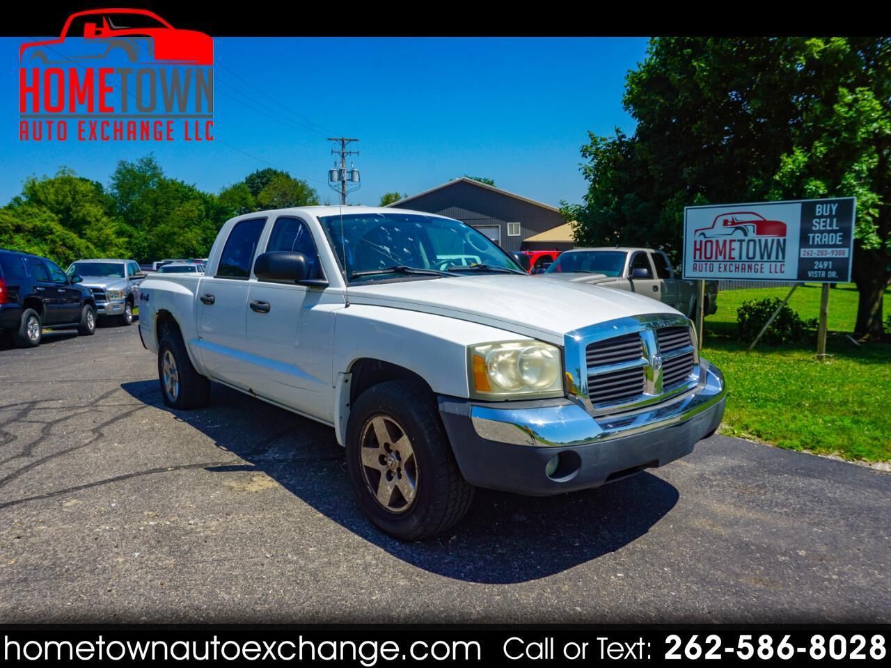 2005 DODGE Dakota