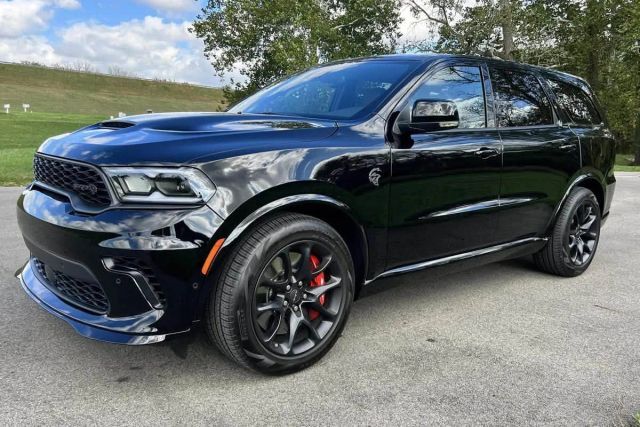 2021 DODGE Durango