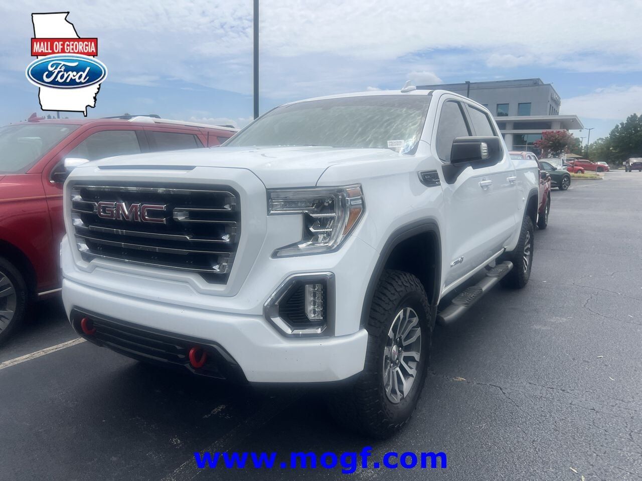 2021 GMC Sierra