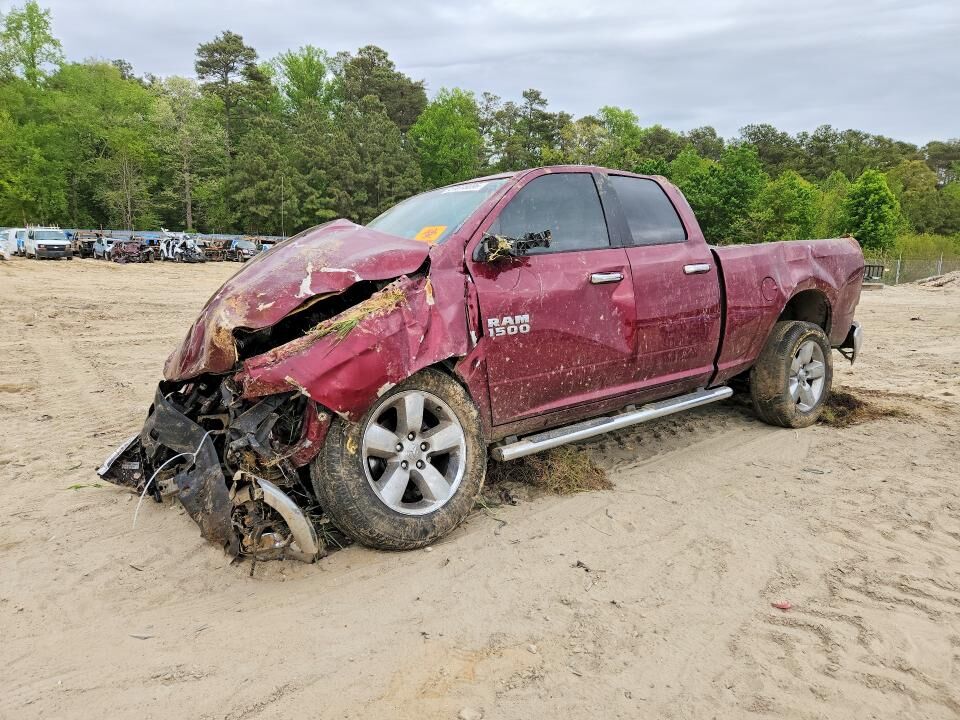 2017 RAM 1500