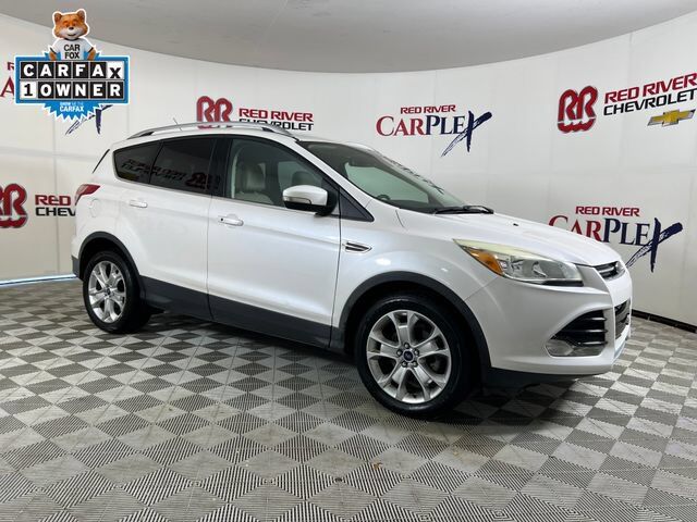 2016 FORD Escape