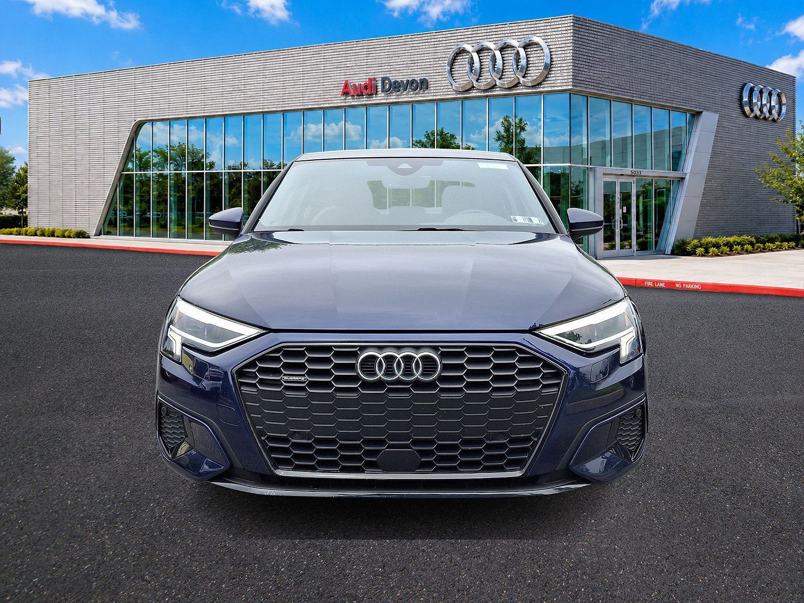 2023 Audi A3