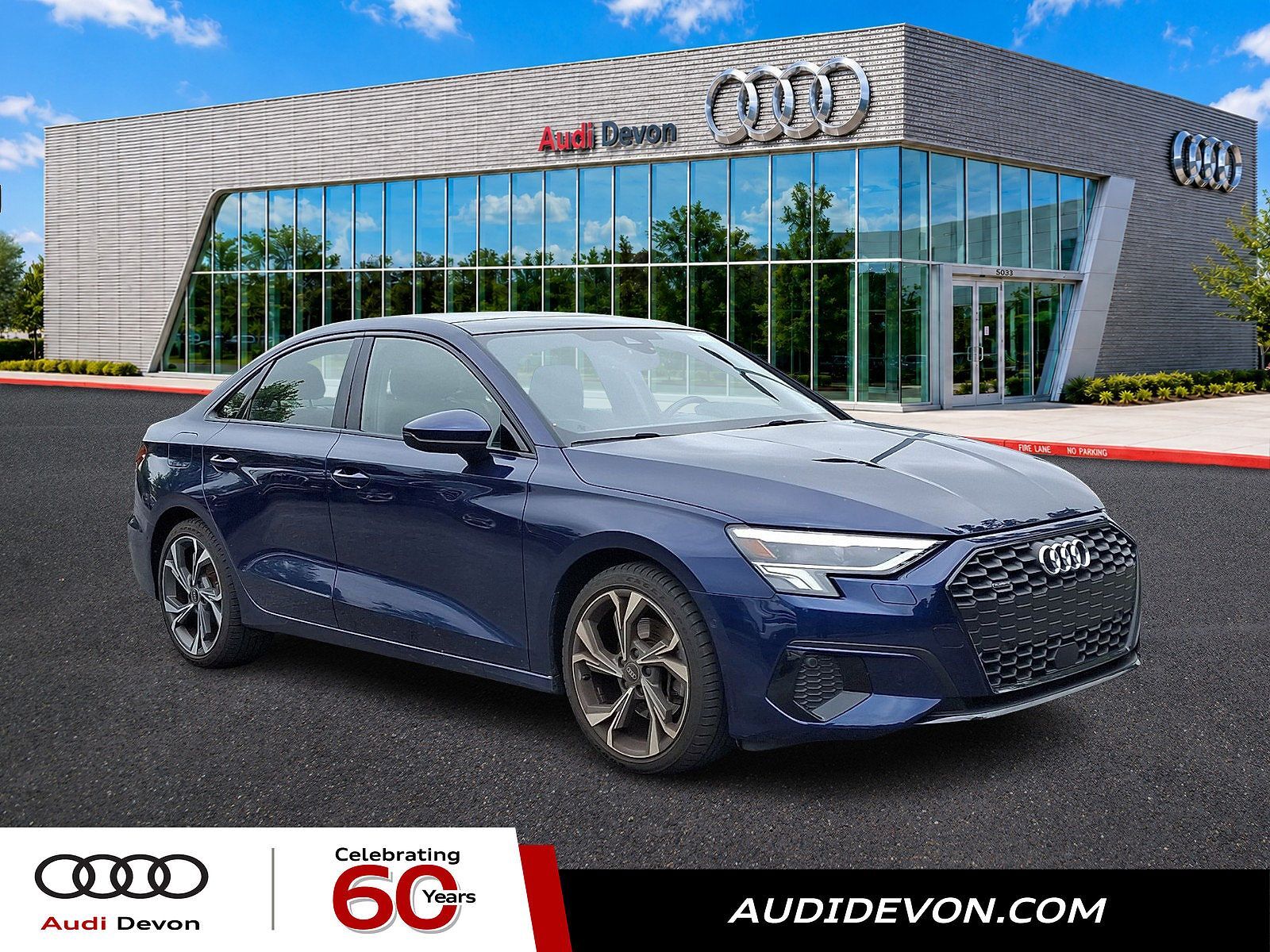 2023 AUDI A3