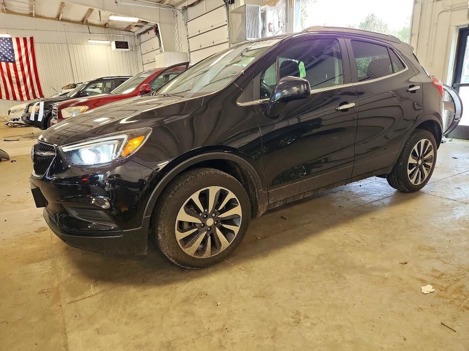 2021 BUICK Encore