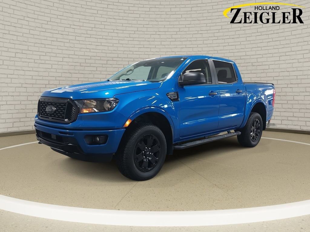 2023 FORD Ranger