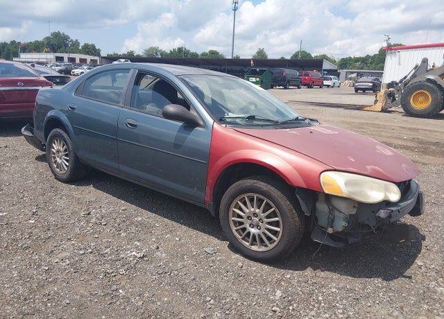 2005 CHRYSLER Sebring