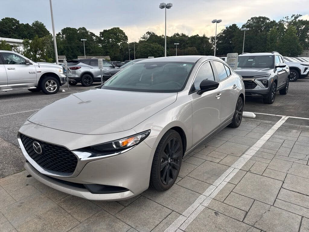 2025 MAZDA Mazda3