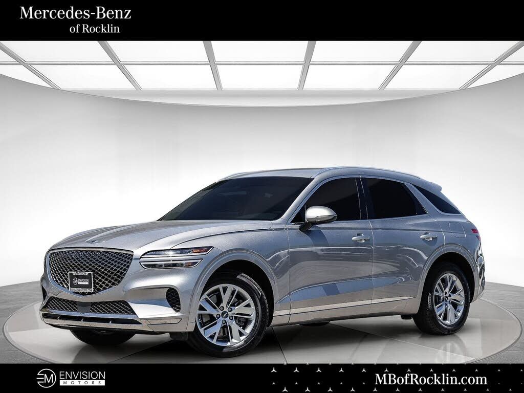 2022 GENESIS GV70