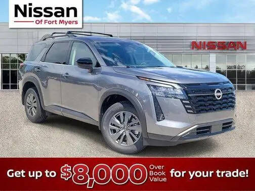2026 NISSAN Pathfinder