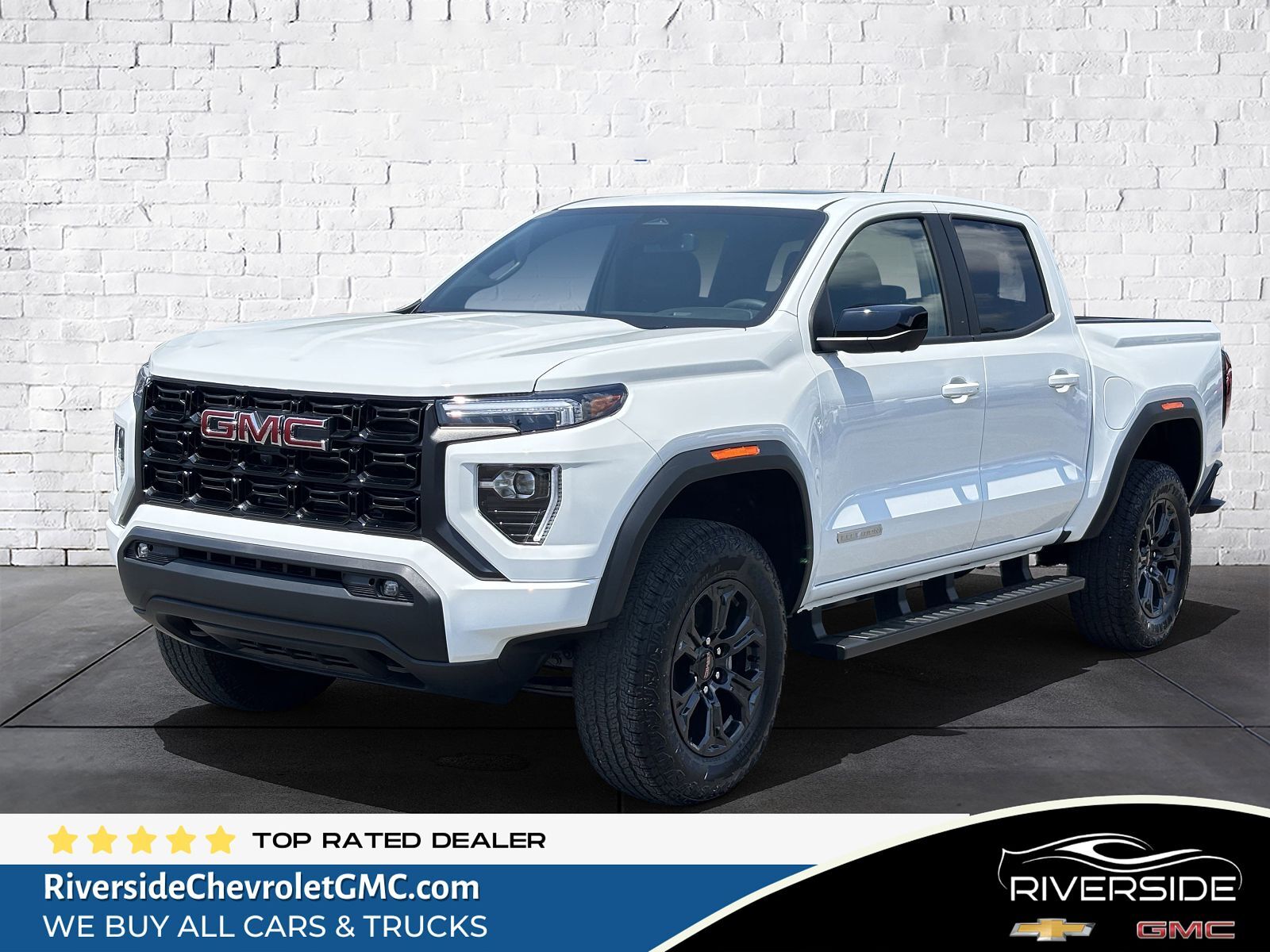 2025 GMC Canyon