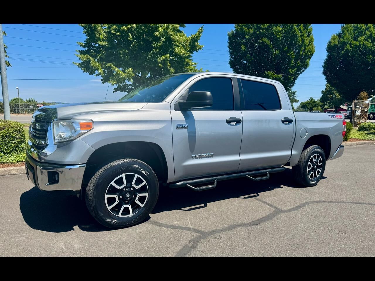2016 TOYOTA Tundra
