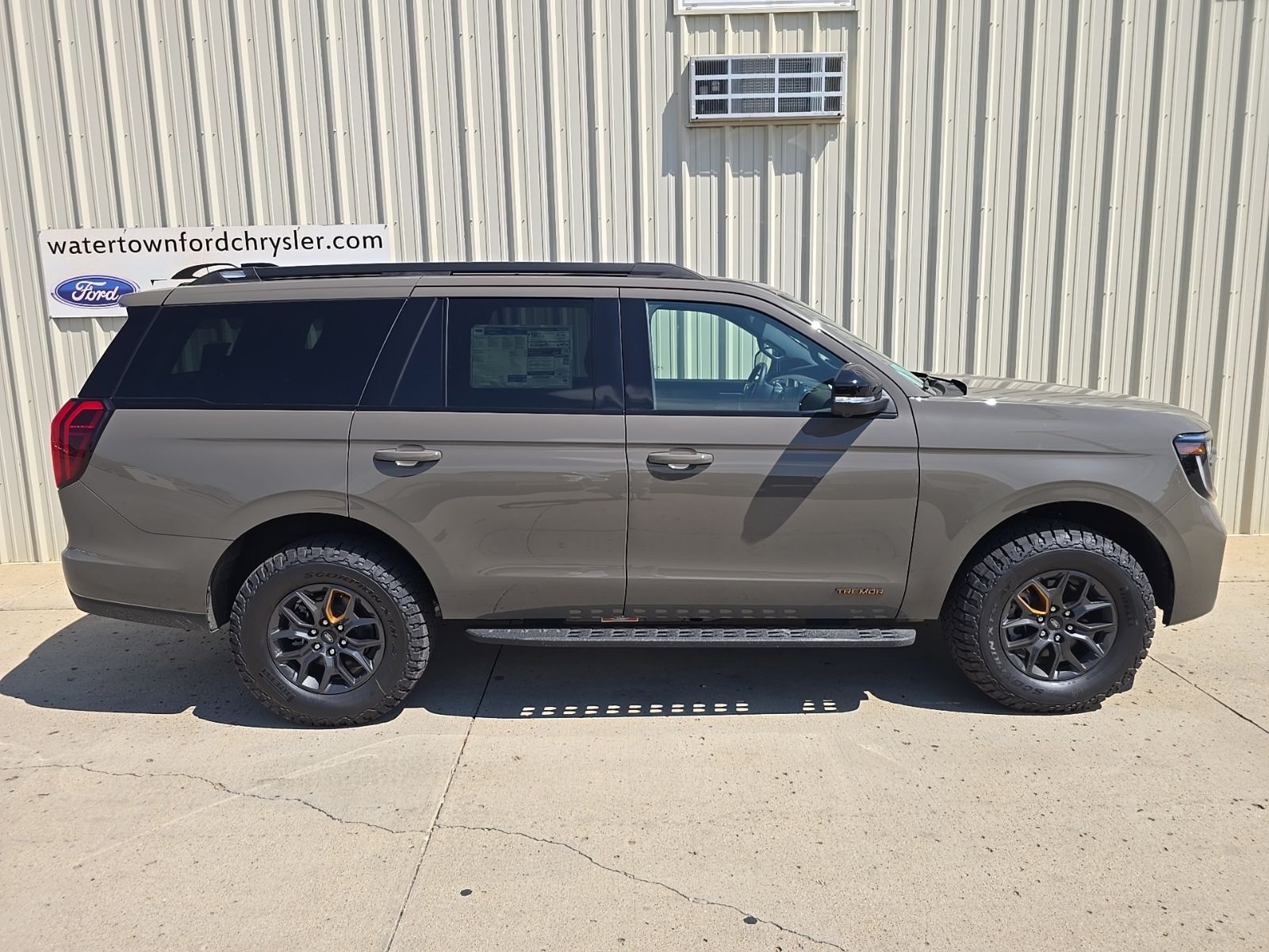 2027 FORD Expedition
