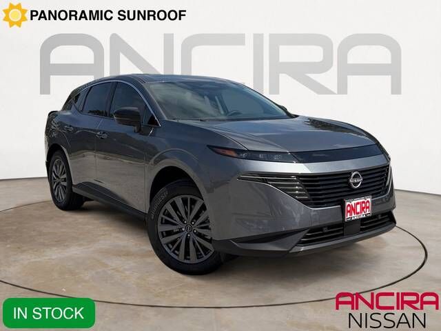 2026 NISSAN Murano