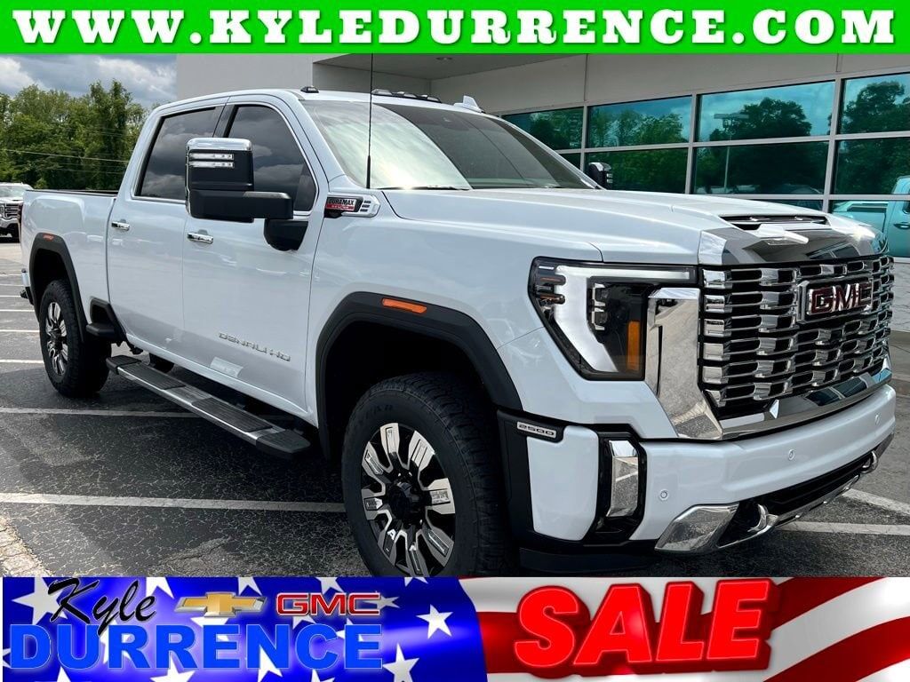 2026 GMC Sierra HD