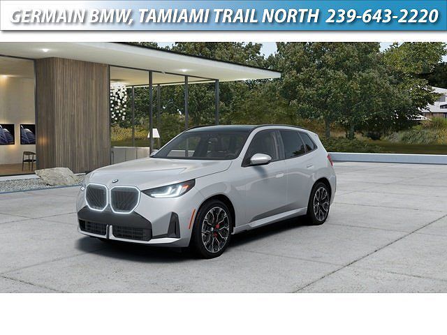 2026 BMW X3