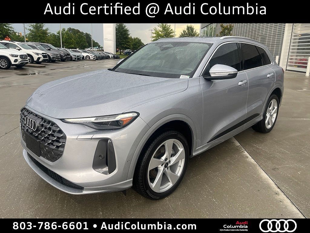2025 Audi Q5