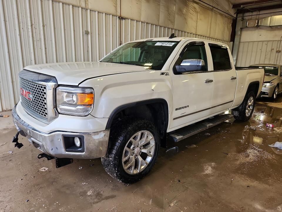 2015 GMC Sierra