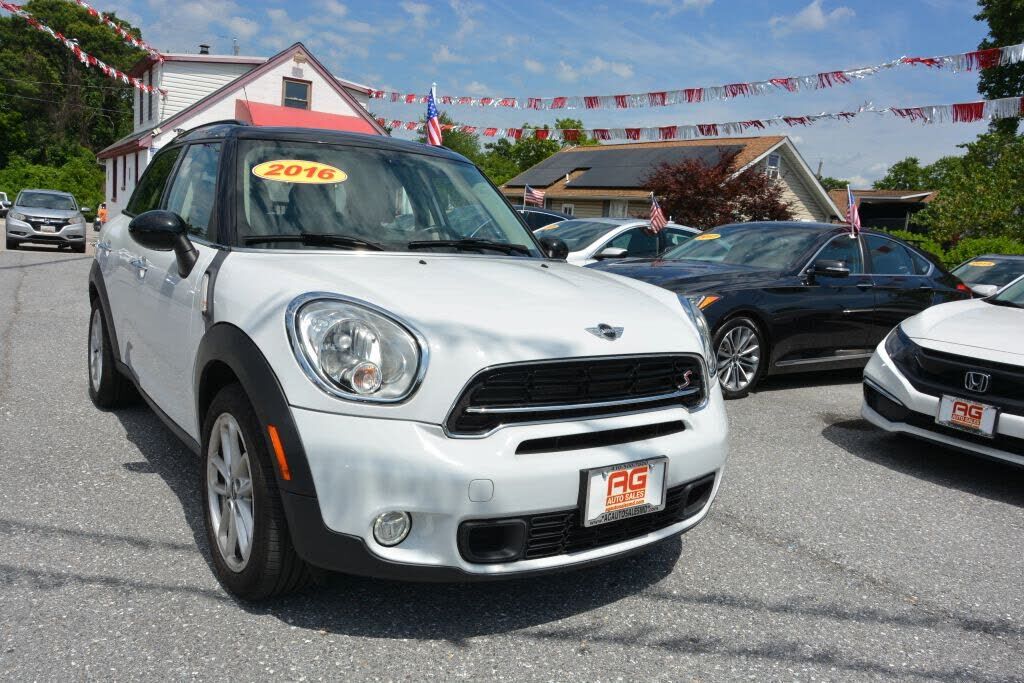 2016 MINI Countryman