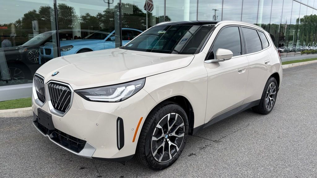 2025 BMW X3