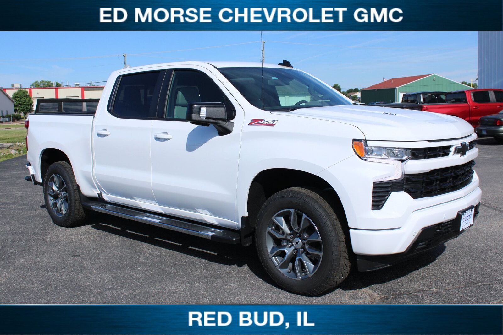 2026 CHEVROLET Silverado