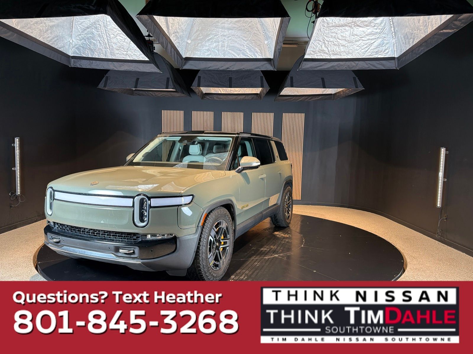 2023 RIVIAN R1S