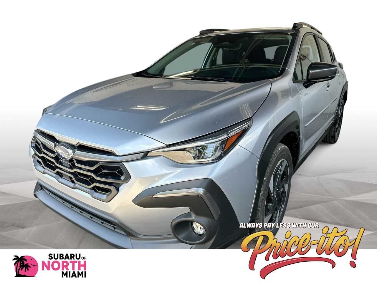 2026 SUBARU Crosstrek