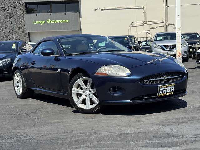 Jaguar XK