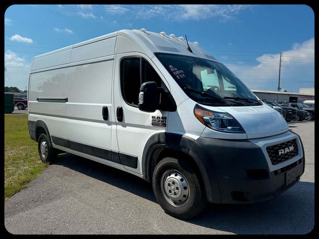 2022 RAM Promaster 2500
