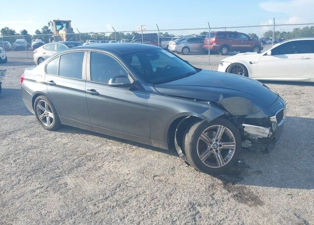 2015 BMW 3 Series