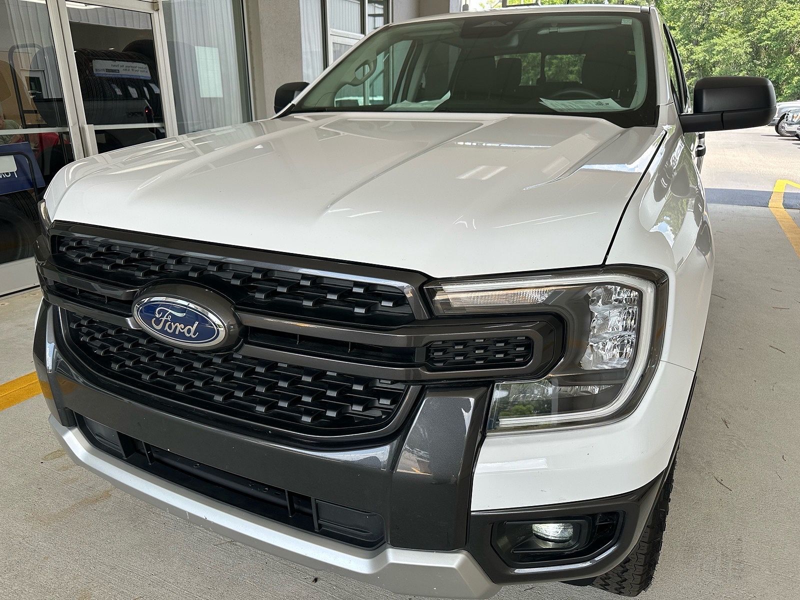 2024 FORD Ranger