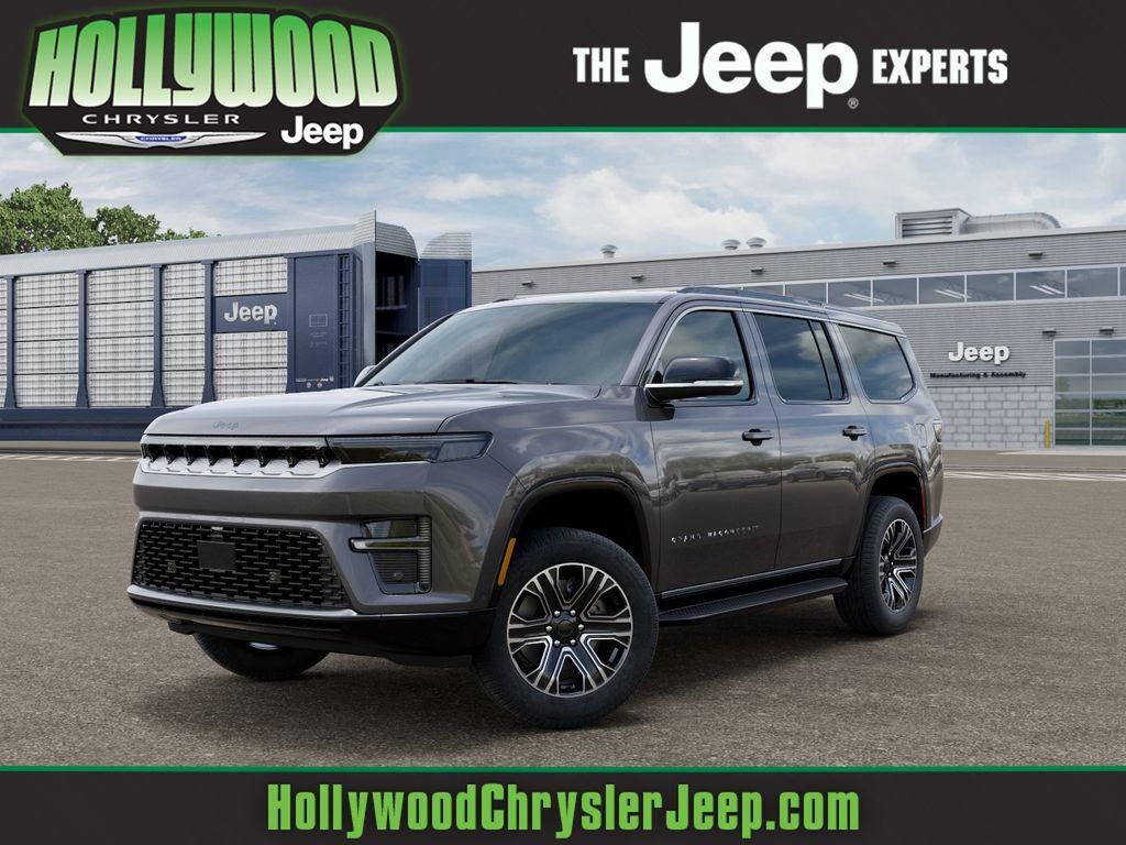 2026 JEEP Wagoneer
