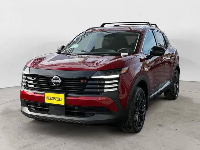 2026 NISSAN Kicks