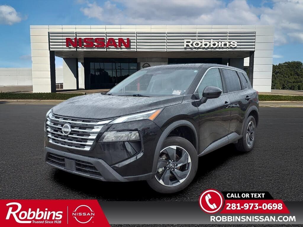 2025 NISSAN Rogue