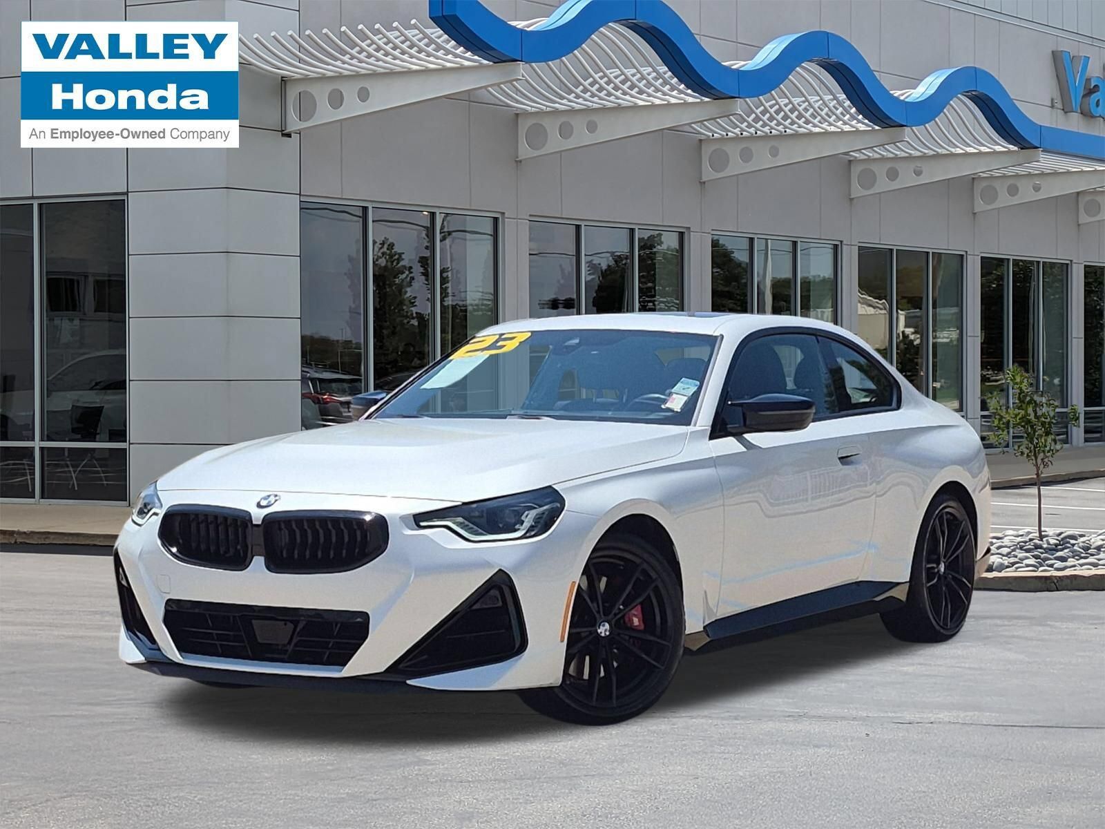 2023 BMW M2