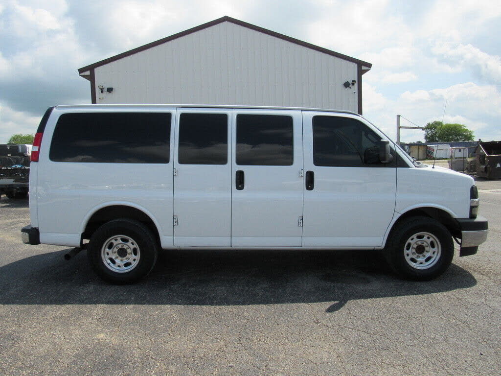 2020 CHEVROLET Express