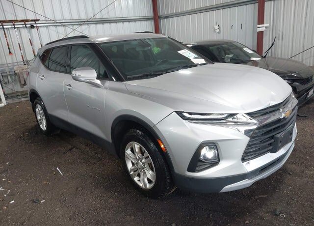 2019 CHEVROLET Blazer