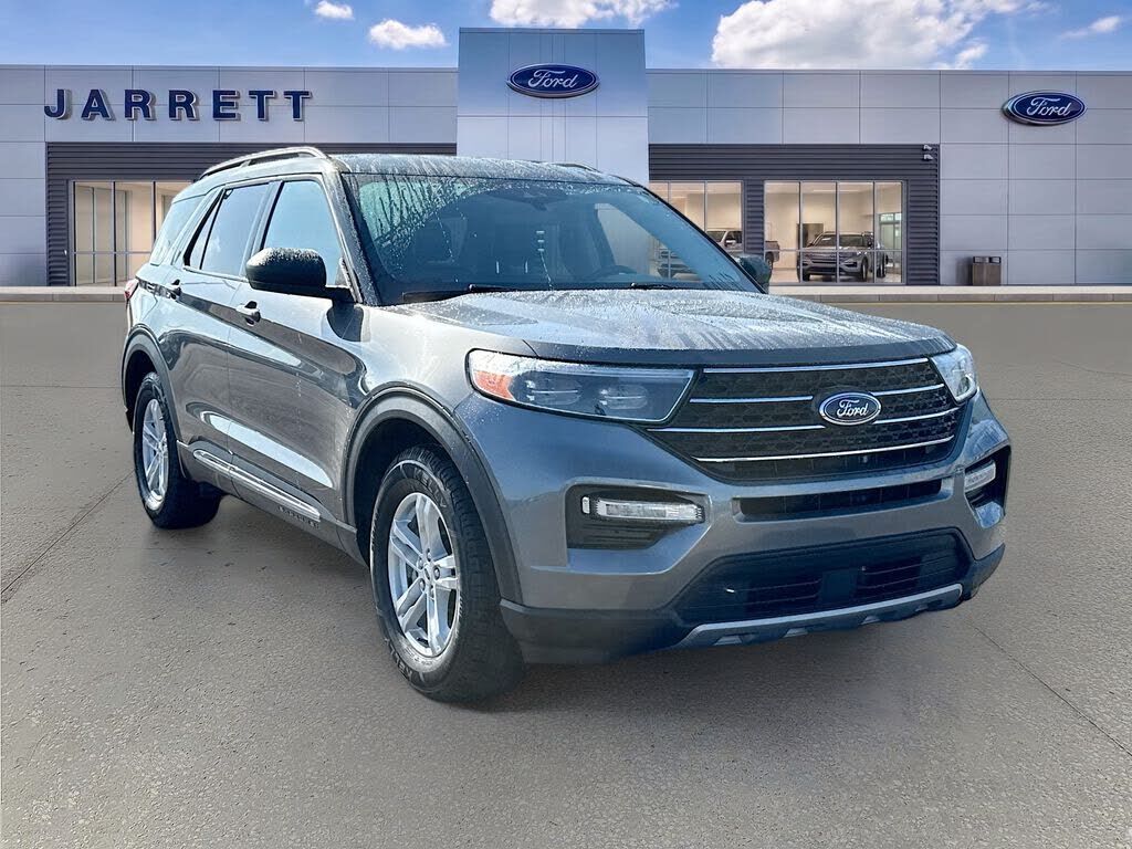 2024 FORD Explorer