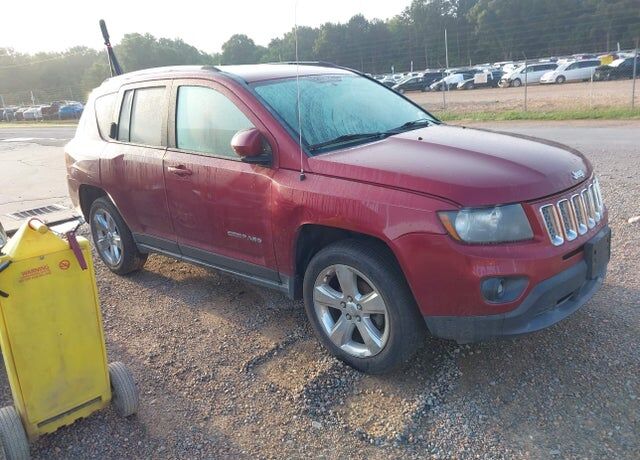 2014 JEEP Compass