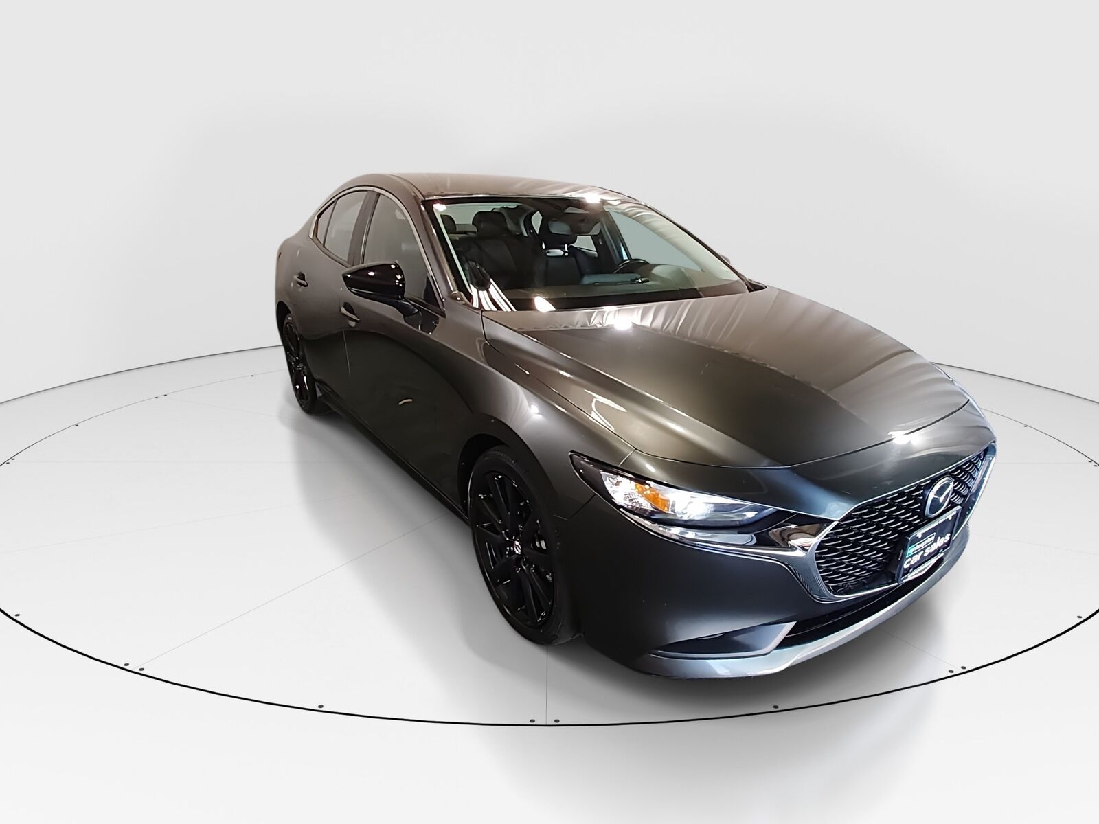 2024 MAZDA Mazda3