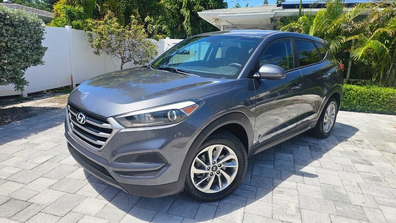2017 HYUNDAI Tucson