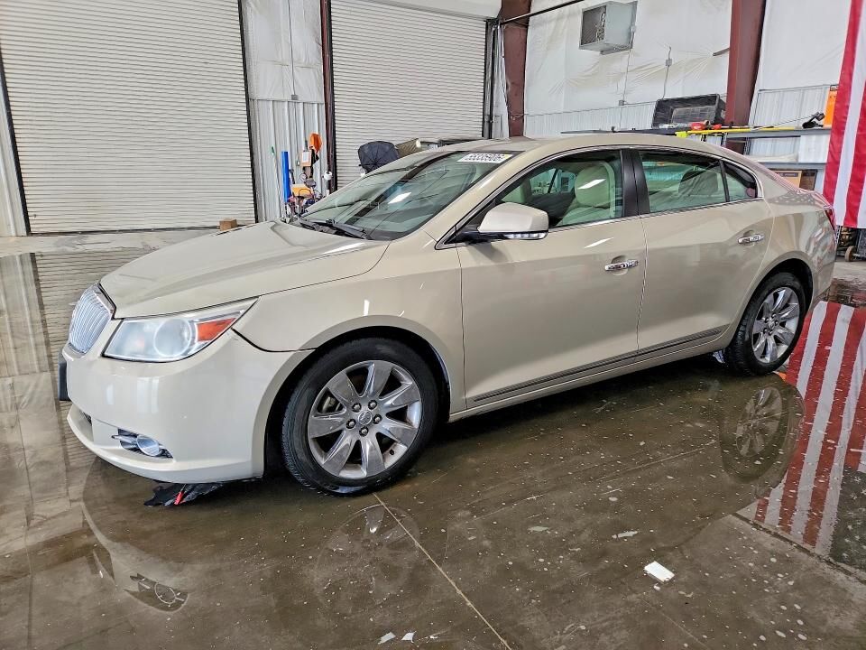 2012 BUICK LaCrosse