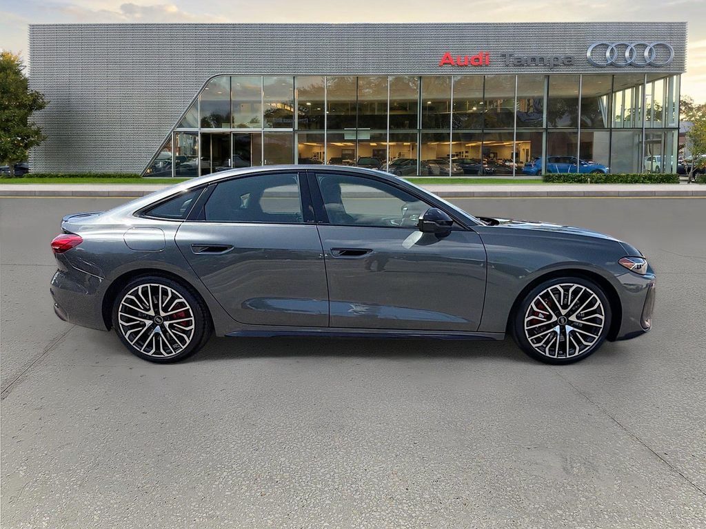 2026 Audi S5
