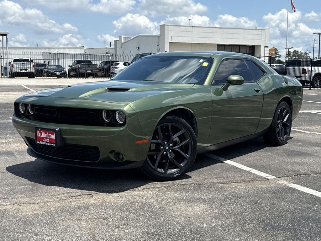 2023 DODGE Challenger