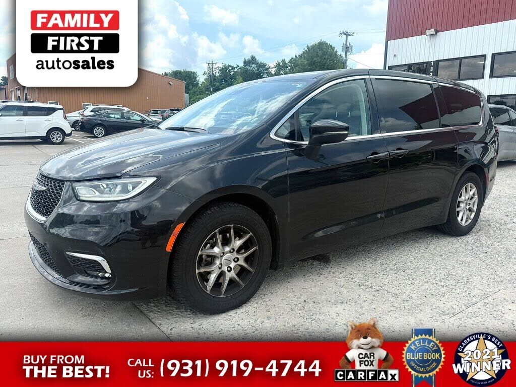2023 CHRYSLER Pacifica