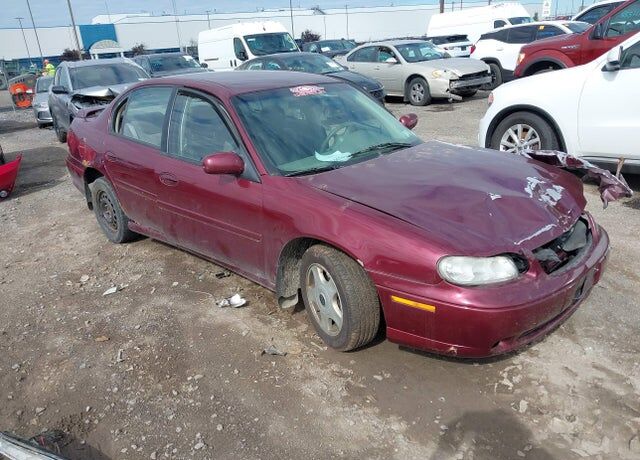 2001 CHEVROLET Malibu