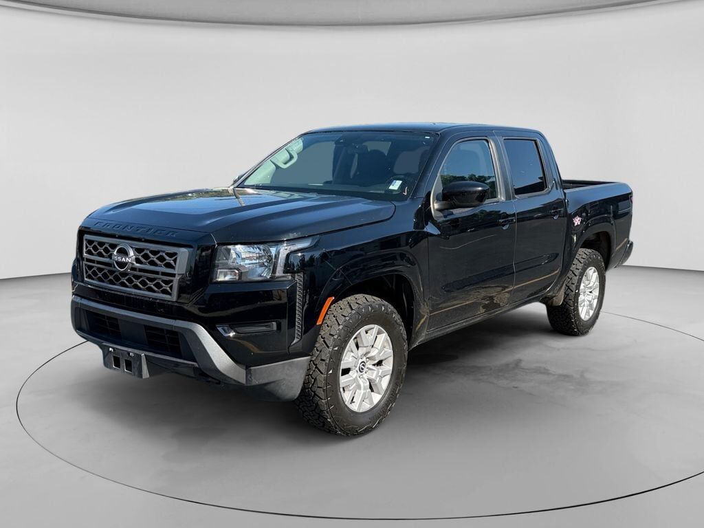 2022 NISSAN Frontier