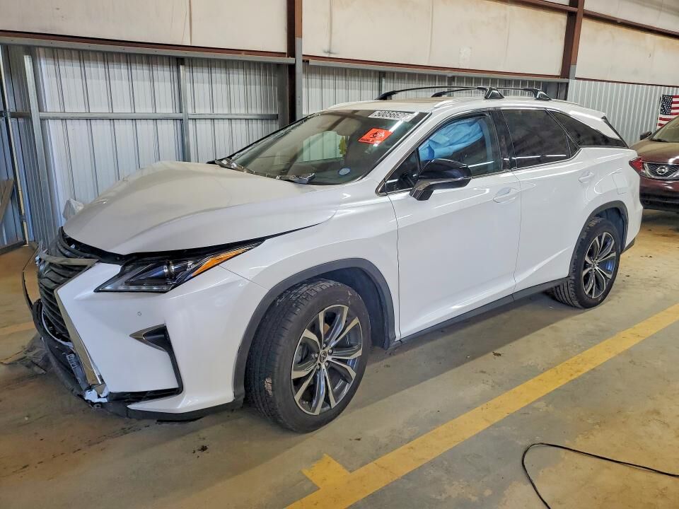 2018 LEXUS RX