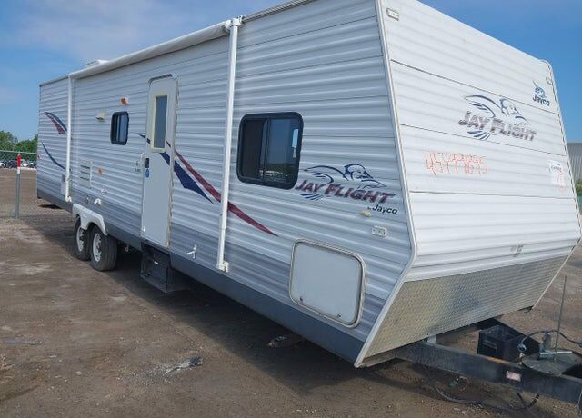 2008 JAYCO RV Trailer