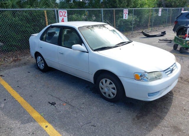 2001 TOYOTA Corolla
