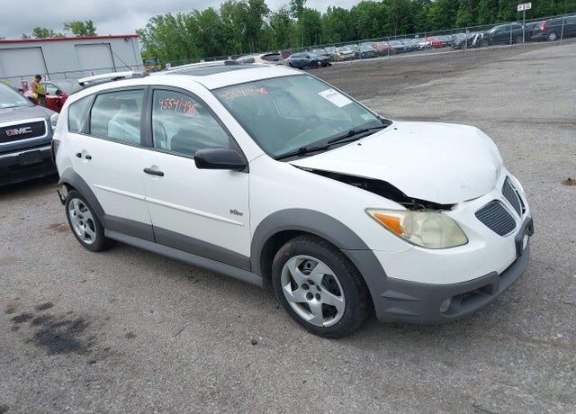2006 PONTIAC Vibe